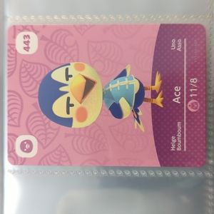 Animal Crossing Amiibo